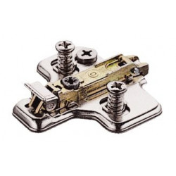 Embasesalice En Croix Vis Premontees H03 - Ref. 32969033